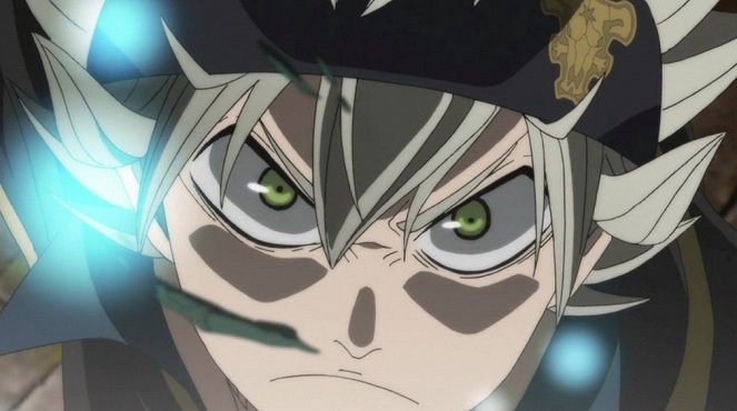 Black Clover - Dungeon - Kuvat elokuvasta