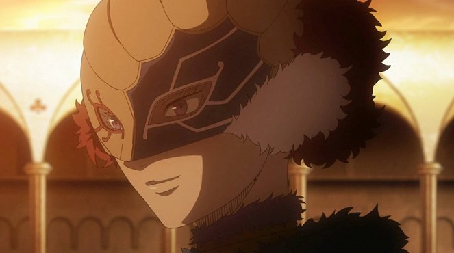 Black Clover - Los magos del Reino del Diamante - De la película