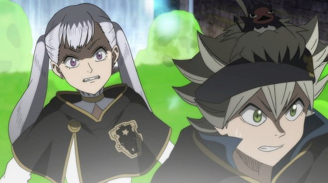 Black Clover - Die Magier aus Diamond - Filmfotos