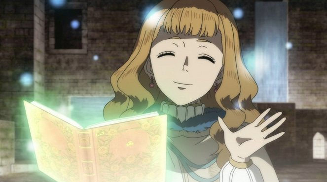 Black Clover - The Diamond Mage - Photos