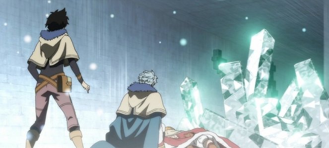 Black Clover - Le Mage de Diamond - Film