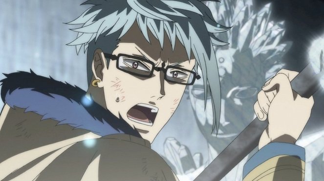 Black Clover - Destroyer - Photos