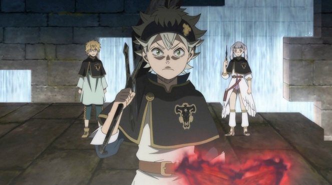 Black Clover - Destroyer - Photos