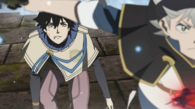 Black Clover - Destroyer - Photos