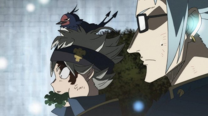 Black Clover - Erinnerungen an dich - Filmfotos