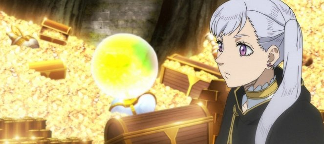 Black Clover - Erinnerungen an dich - Filmfotos