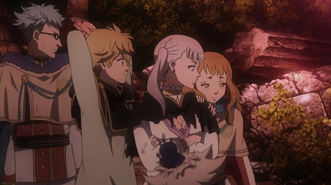 Black Clover - Zerstörung und Rettung - Filmfotos