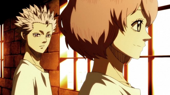 Black Clover - Effondrement et sauvetage - Film