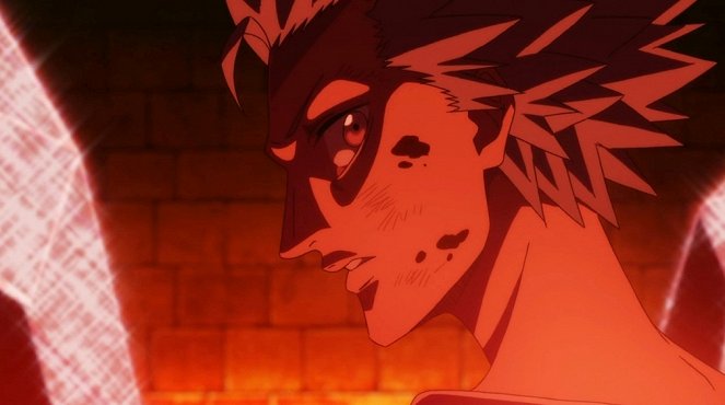 Black Clover - Effondrement et sauvetage - Film