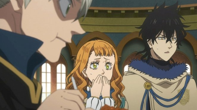 Black Clover - Reunião na capital real - Do filme