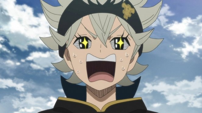 Black Clover - Reunión en la capital - De la película