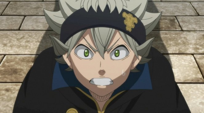 Black Clover - Óto šúkecu - Kuvat elokuvasta