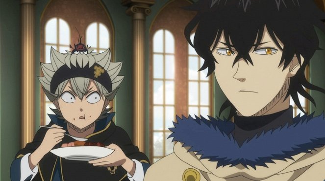 Black Clover - Rassemblement à la cité royale - Film