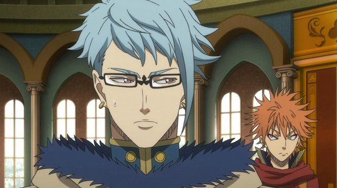 Black Clover - Assembly at the Royal Capital - Photos