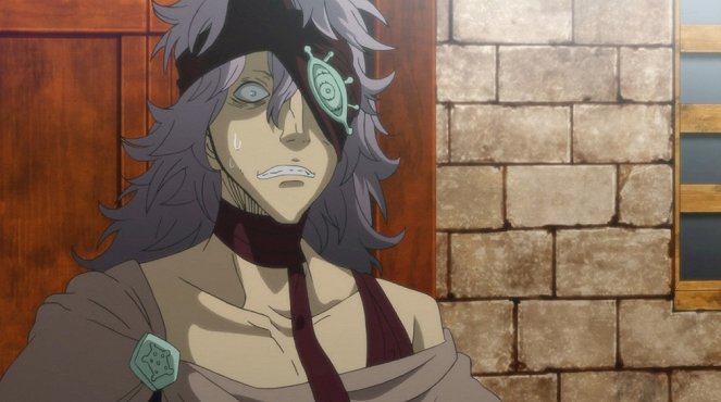 Black Clover - O Rei Leão Carmesim - Do filme