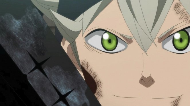 Black Clover - Gjakkjó - Kuvat elokuvasta