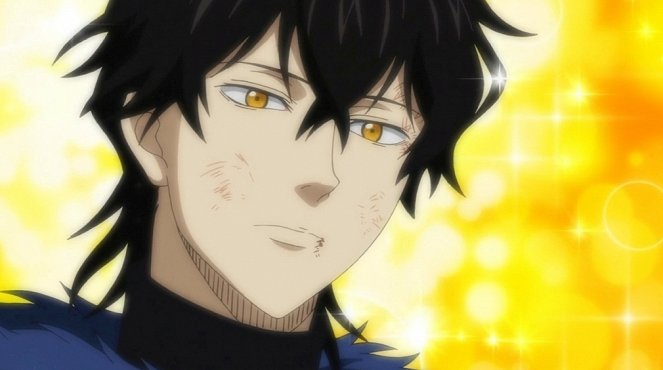 Black Clover - Adversidade - Do filme