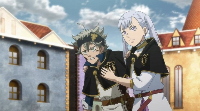 Black Clover - Dans l'adversité - Film