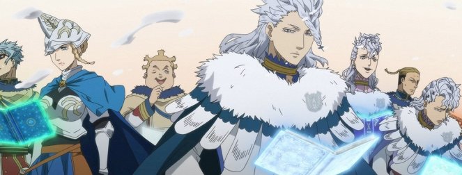 Black Clover - Wounded Beasts - Photos