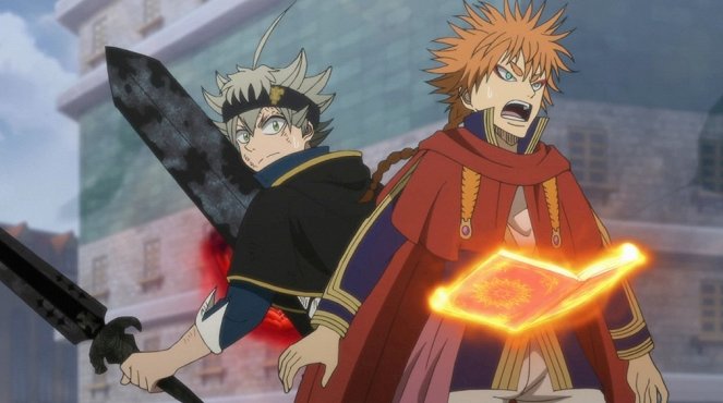 Black Clover - Wounded Beasts - Photos