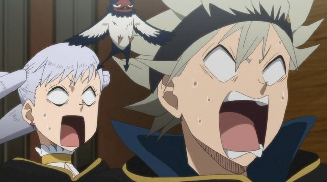 Black Clover - Luz - Do filme