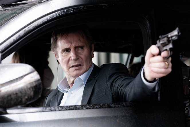 Vražedná jazda - Z filmu - Liam Neeson