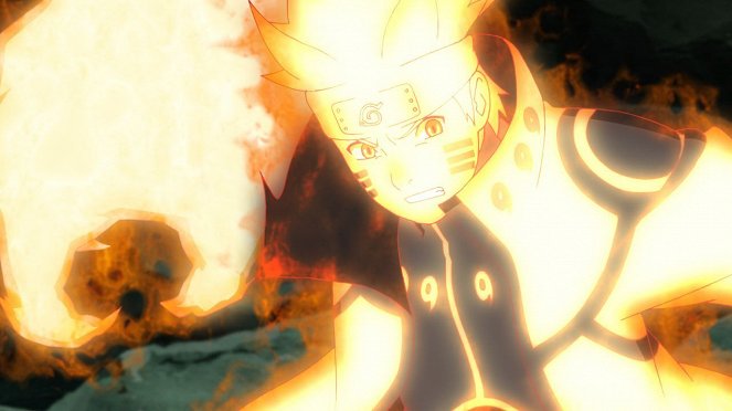Naruto: Šippúden - Kakaši no kecui - Kuvat elokuvasta