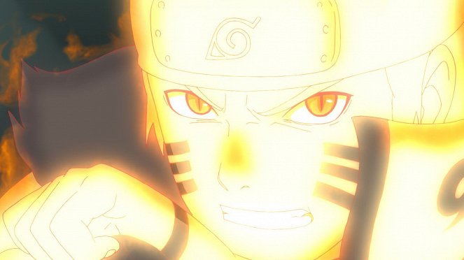 Naruto: Šippúden - Kakaši no kecui - Van film