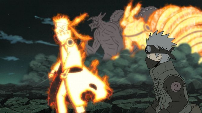 Naruto: Šippúden - Šinobi rengógun no džucu! - Van film