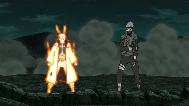 Naruto: Šippúden - Šinobi rengógun no džucu! - Van film