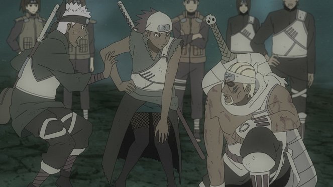 Naruto Shippuden - L’Art de l’alliance Shinobi - Film