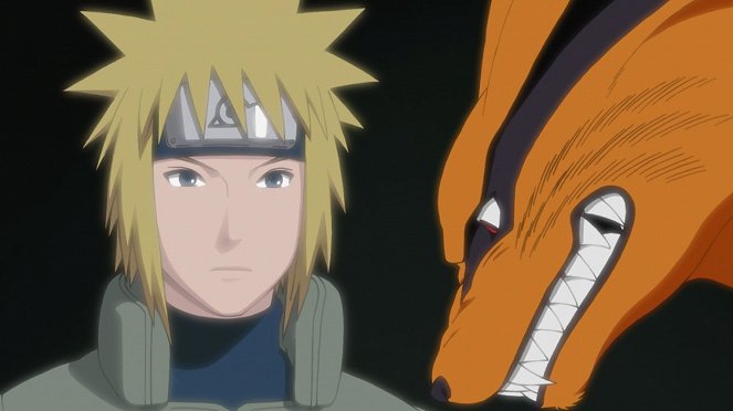 Naruto: Šippúden - Šinobimau monotači - Van film