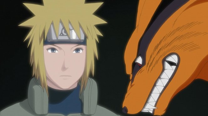 Naruto: Šippúden - Šinobimau monotači - Kuvat elokuvasta