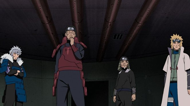 Naruto Shippuden - The All-Knowing - Photos