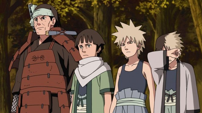 Naruto: Šippúden - Haširama to Madara - Z filmu