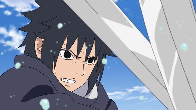 Naruto: Šippúden - Sengoku džidai - Z filmu