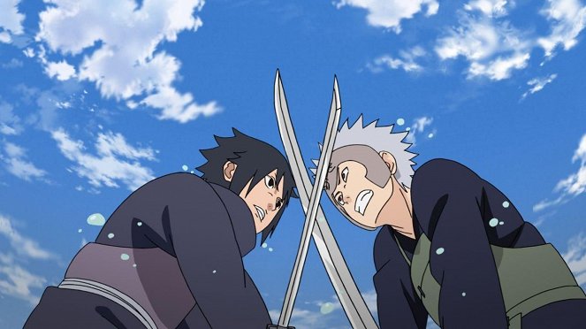 Naruto: Šippúden - Sengoku džidai - De la película