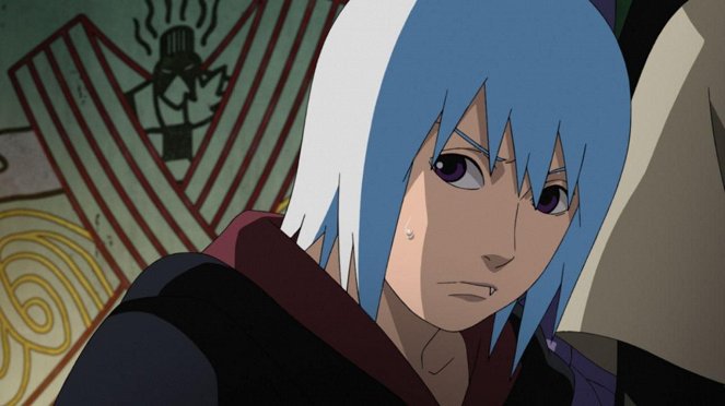 Naruto: Šippúden - Sasuke no Kotae - Z filmu