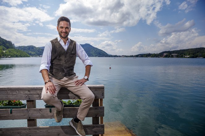 Heimatleuchten - Die Badewanne Österreichs – mit Richard Deutinger am Klopeiner See - Werbefoto