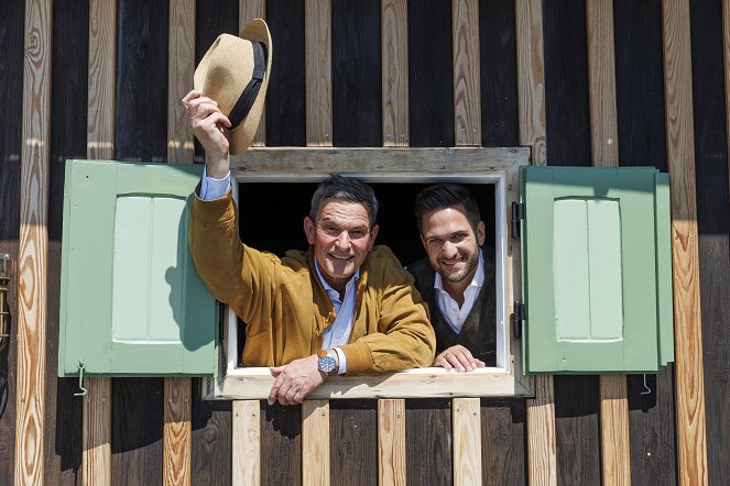 Heimatleuchten - Die Badewanne Österreichs – mit Richard Deutinger am Klopeiner See - Filmfotók