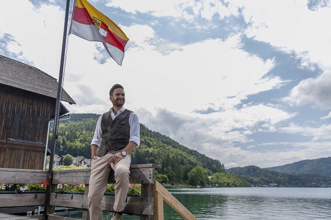 Heimatleuchten - Die Badewanne Österreichs – mit Richard Deutinger am Klopeiner See - Filmfotók