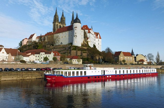 Flusskreuzfahrten - Von Potsdam nach Prag - Van film