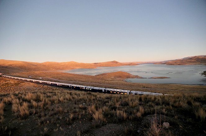 Die gefährlichsten Bahnstrecken der Welt - Der Anden Explorer - Kuvat elokuvasta