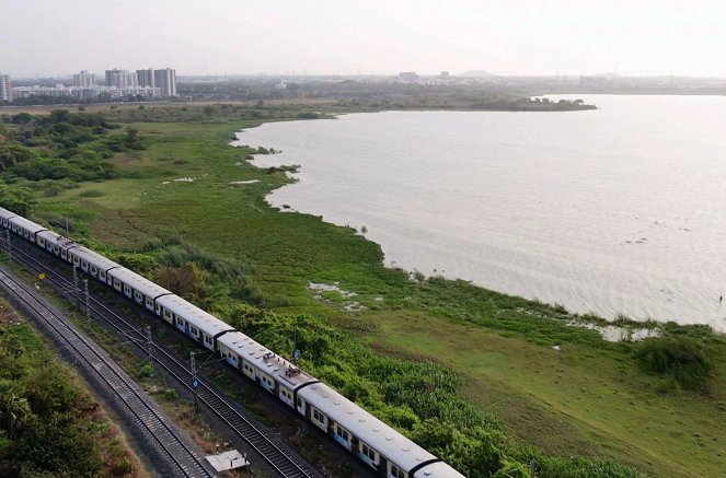 Die gefährlichsten Bahnstrecken der Welt - Der Rameswaram Express - Filmfotók