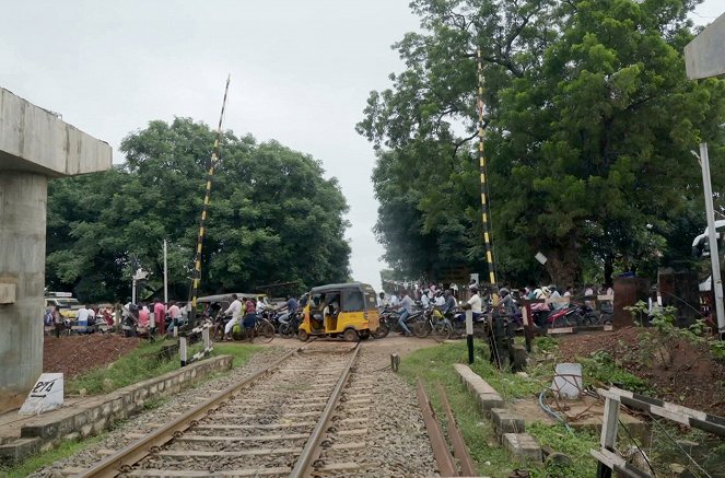 Najnebezpečnejšie železničné trate - Pambanská železnica - India - Z filmu
