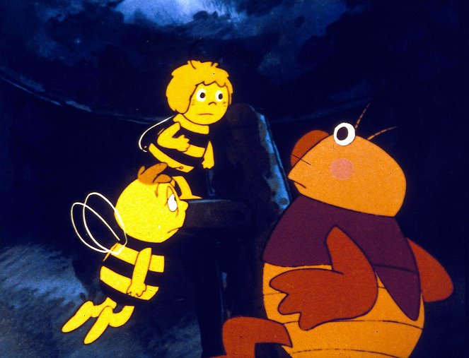 Die Biene Maja - Das Konzert der Zikaden - Filmfotos