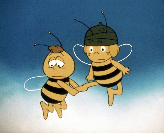 Die Biene Maja - Maja als Ersatzameise - Filmfotos