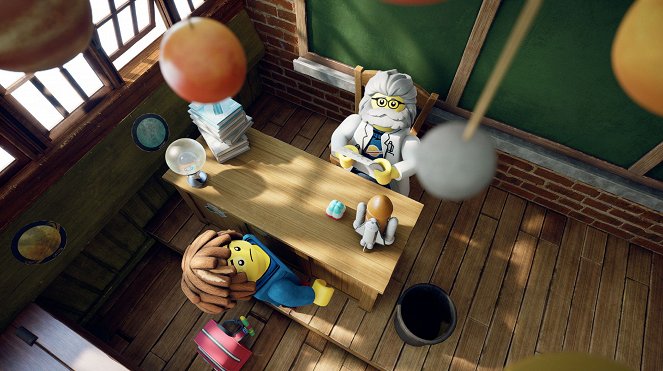 LEGO Dreamzzz - Begyndelsen - Van film