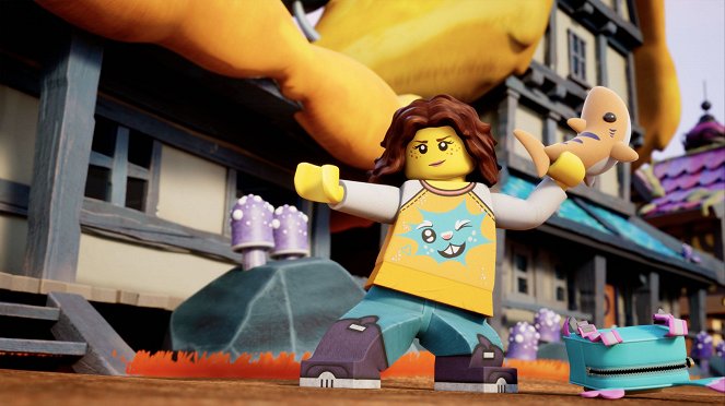 LEGO Dreamzzz - Drømmejægere - Van film