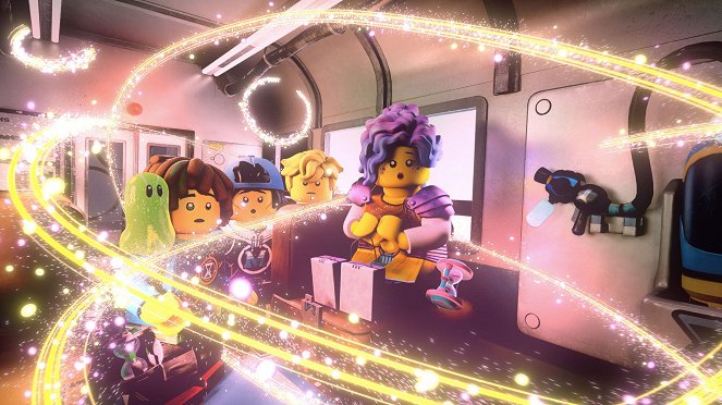 LEGO Dreamzzz - Toppræstation - Van film